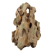 Aqua One Realistic Dragon Stone - Small Aquarium Fish Tank Ornament