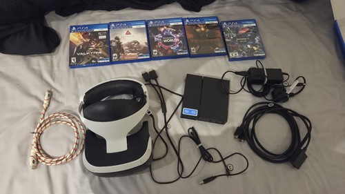 Psvr game bundle no - v1,