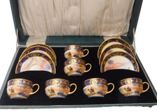 Noritake Antique Desert Scene