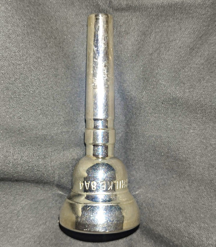 Schilke 8a4 cornet - cornet, mouthpiece