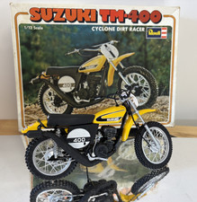 Built 70's Revell Suzuki