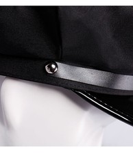 Ex British Police Peak Hat/Cap