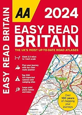 Easy read britain - britain, 2024