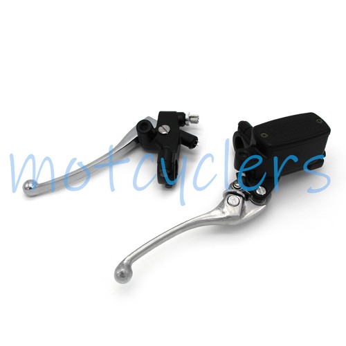 Front brake master - front, cylinder