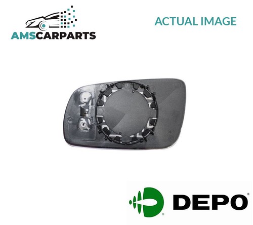 Rear view mirror glass lhd - rear,