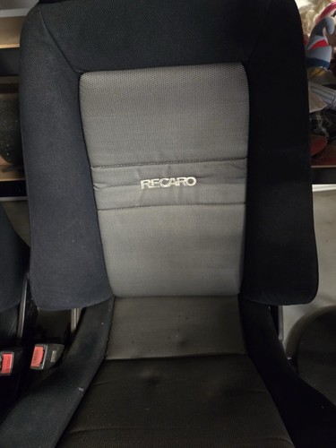 Recaro ergomed seat - recaro, ergomed-d