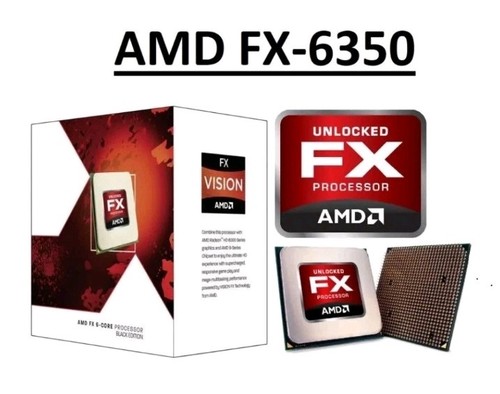Amd 6350 black edition - fx,
