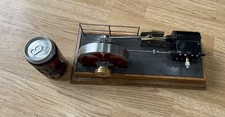 Large Live Steam Stationary