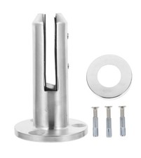 Stairs Railing Floor Glass