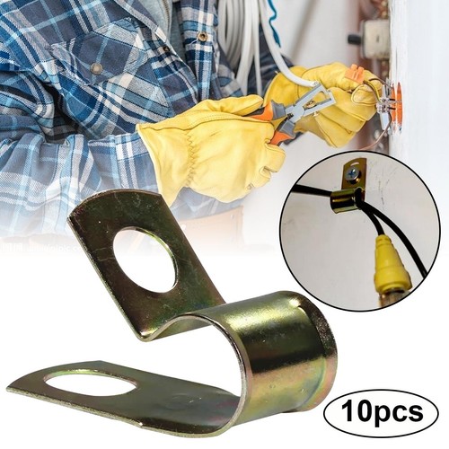 10x clips cable - 10x,