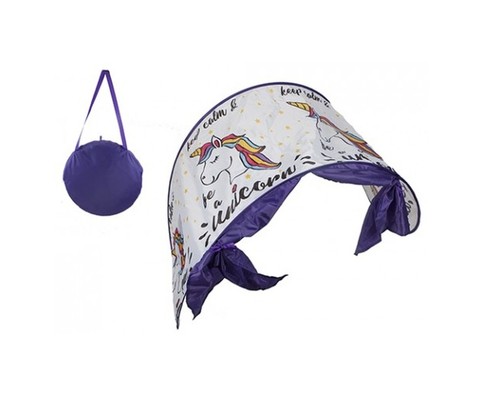 Pop magical unicorn bed - pop, up