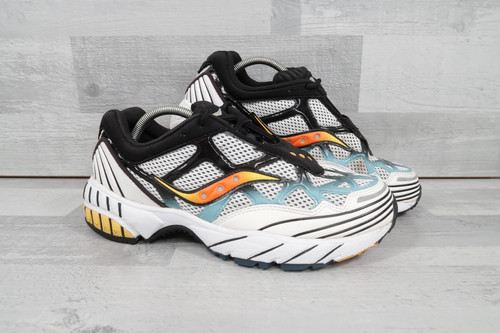 Saucony grid web mens trainers - grid,