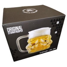 Star Wars Stormtrooper Glass