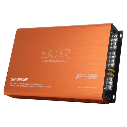 4ch car audio amplifier - car,