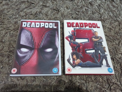 Deadpool marvel 2 - 1&2,