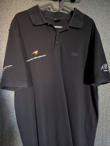 Hugo boss mercedes mclaren - hugo,