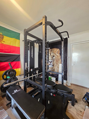 Powertec home gym package - powertec,