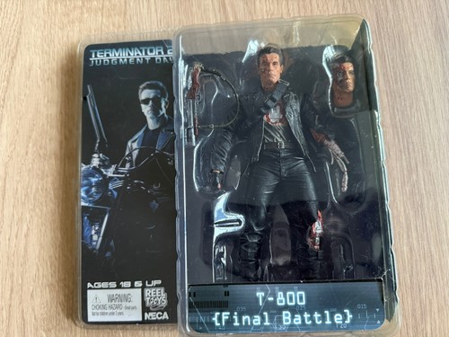 Neca terminator t - terminator, 2