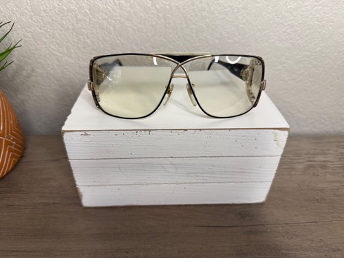 Vintage cazal eyeglasses - cazal,