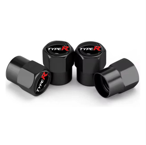 Black anodised type racing - anodised, r