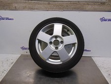 Ford Fiesta Alloy wheel tyre