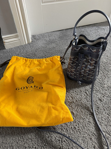 Goyard petit flot mini - goyard,