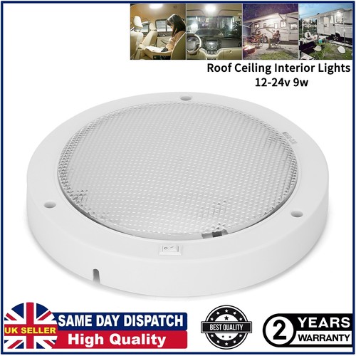 12v ceiling roof light - ceiling, led