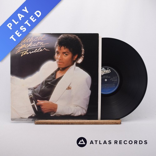 Michael jackson thriller - jackson,