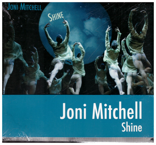 Joni mitchell shine - joni,