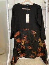 Saloos Women's Tunic Size 14 New with Tags