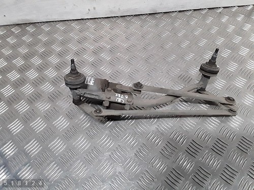 2003 ford fiesta wiper motor - ford,