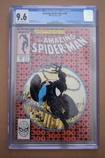 Amazing Spiderman #300 1st