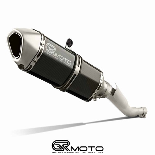 Exhaust for suzuki 125 van - exhaust, rv