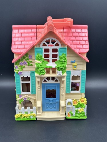 Vintage fisher price - vintage, fisher-price