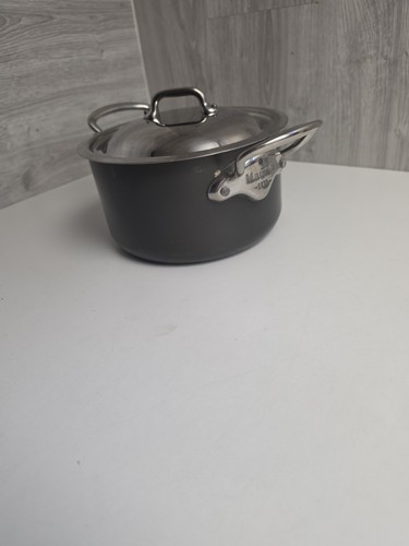 Mauviel stone 1830 pot with - pot,