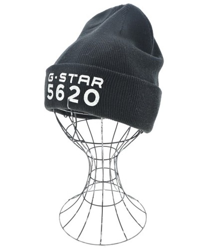 Star raw knit caps beanies - raw, caps/beanies