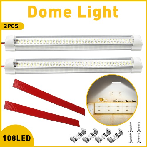 Led roof car 12v interior - led,