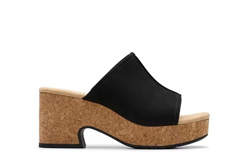 Clarks clog sandal - 7, eu