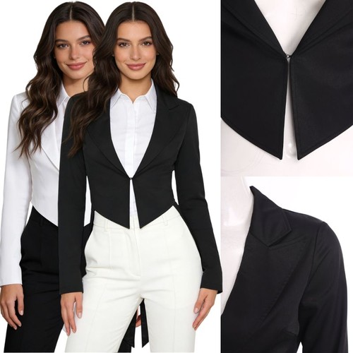 Women coat waitress jacket - waitress,