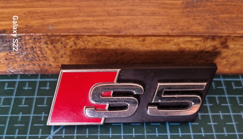 Genuine audi grill car - genuine,