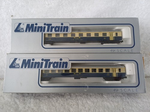 Lima minitrain gauge - lima, 320801