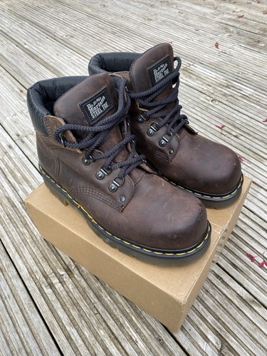 Martens steel toe safety - martens,