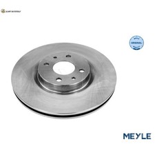 2x BRAKE DISCS 215 521 0010