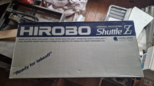 Hirobo Shuttle Z new boxed rc