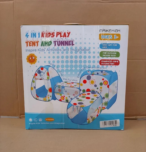 Maikehigh play tent - 1,