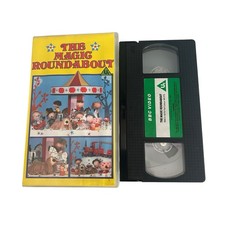 The Magic Roundabout VHS, 13
