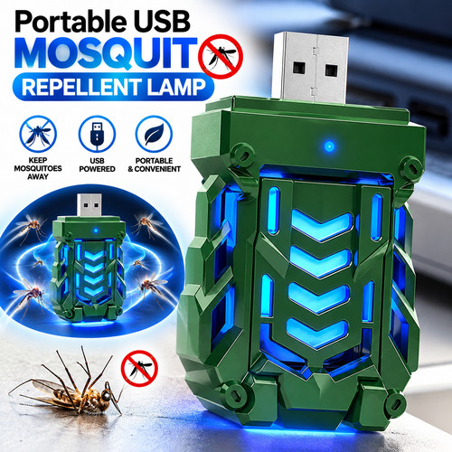 Usb mosquito killer plug - usb,