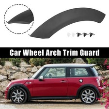 Front Left Side Wheel Arch