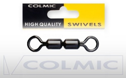 Colmic high speed double - speed,