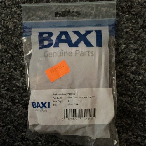 Baxi genuine safety - baxi, 3